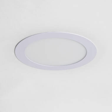 UltraSlim Round 12W 5000K LED Downlight Cutout 155mm