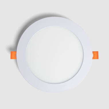 Image of UltraSlim Round 12W 5000K LED Downlight Cutout 155mm