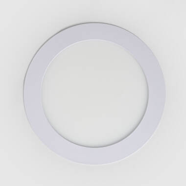Image of UltraSlim Round 12W 5000K LED Downlight Cutout 155mm