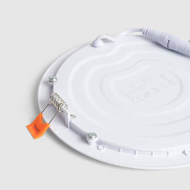 Image of UltraSlim Round 12W 5000K LED Downlight Cutout 155mm