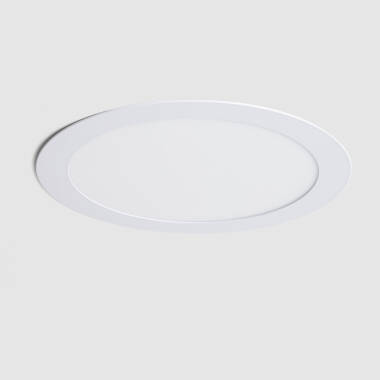 UltraSlim Round 18W 5000K LED Downlight Cutout 205mm 5000K