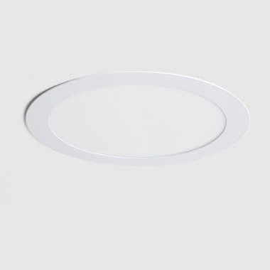 UltraSlim Round 18W 5000K LED Downlight Cutout 205mm 5000K
