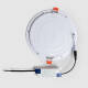 Image of UltraSlim Round 18W 5000K LED Downlight Cutout 205mm 5000K