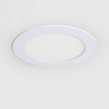 UltraSlim Round 9W 5000K LED Downlight Cutout 130mm