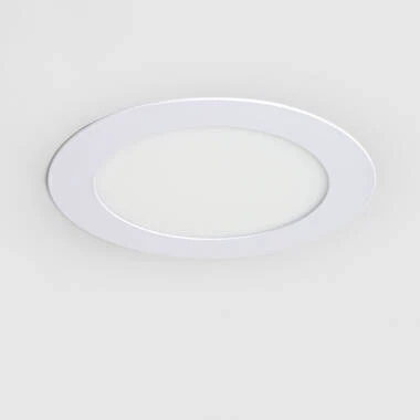 UltraSlim Round 9W 5000K LED Downlight Cutout 130mm