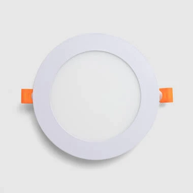 Image of UltraSlim Round 9W 5000K LED Downlight Cutout 130mm