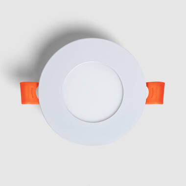 Image of UltraSlim Round 3W 5000K LED Downlight Cutout 70mm