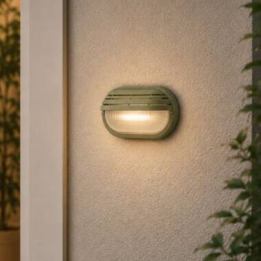 Edit Coastal Kielder Outdoor Flush Wall Light