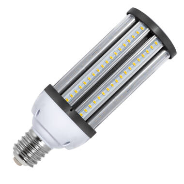 54W LED Corn Lamp for Public Lighting IP64 - Giant Screw