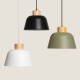 Image of Edit Wawak Ceiling Pendant Light