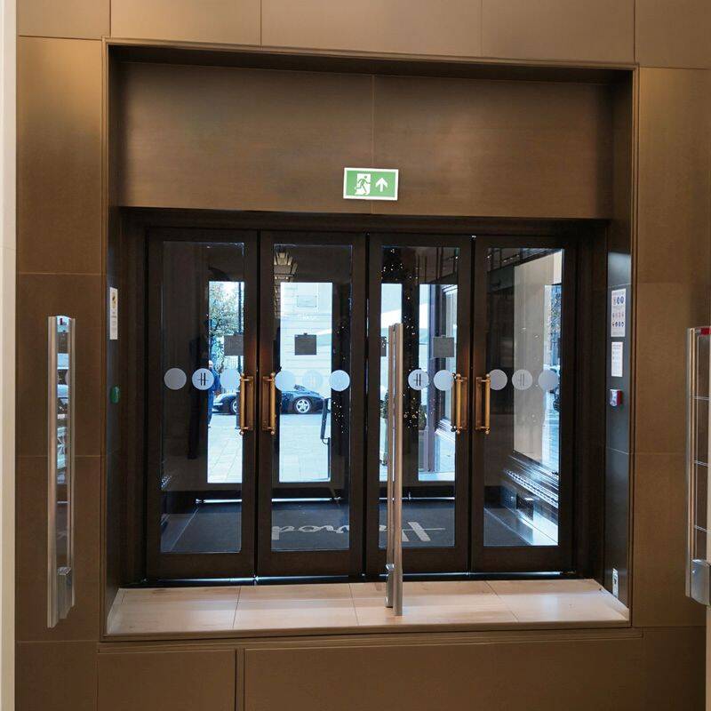 Image of Emergency Exit Box Manual/Self Test