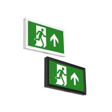 Image of Emergency Exit Box Manual/Self Test