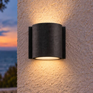 Edit Coastal Looe Outdoor Wall Light