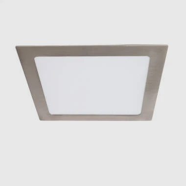 UltraSlim Square 18W LED Downlight Cutout 205x205mm