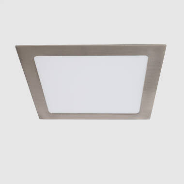 UltraSlim Square 18W LED Downlight Cutout 205x205mm
