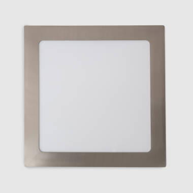Image of UltraSlim Square 18W LED Downlight Cutout 205x205mm