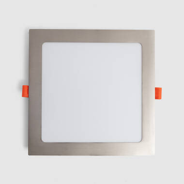 Image of UltraSlim Square 18W LED Downlight Cutout 205x205mm