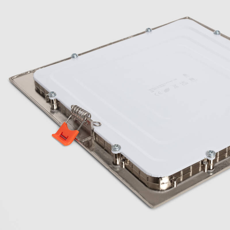Image of UltraSlim Square 18W LED Downlight Cutout 205x205mm