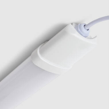 Weatherproof 36W LED Batten Light - 1200mm (4ft)