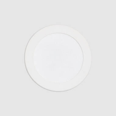 Image of Round 15W Warm White LED Downlight Cutout 115mm