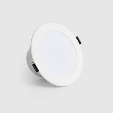 Image of Round 15W Warm White LED Downlight Cutout 115mm