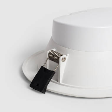 Image of Round 15W Warm White LED Downlight Cutout 115mm