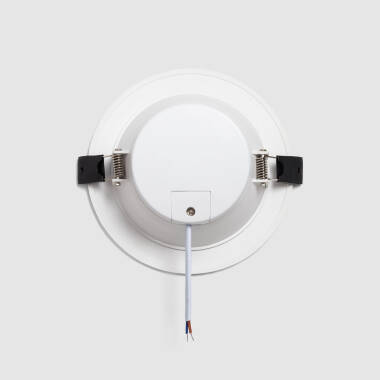 Image of Round 15W Warm White LED Downlight Cutout 115mm