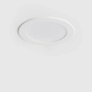 Round 15W Warm White LED Downlight Cutout 115mm
