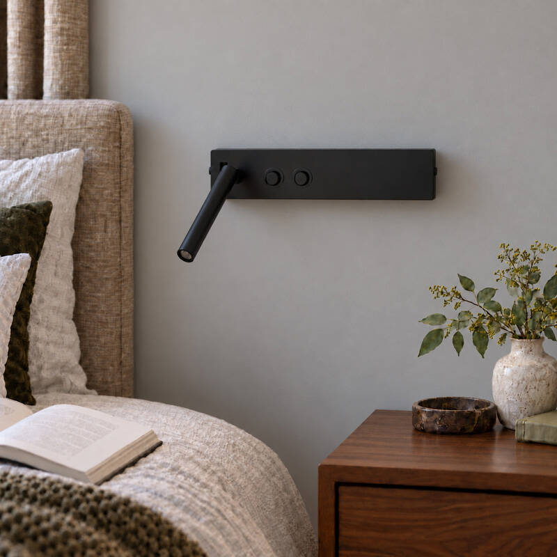Image of Edit Hotel Adjustable Reading Light