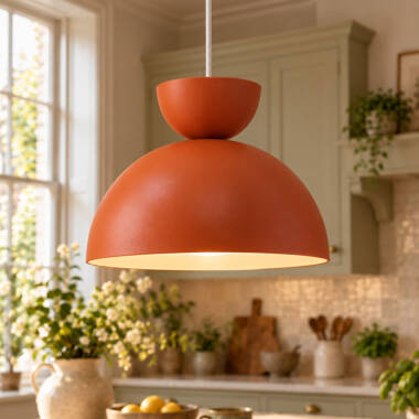 Image of Edit Mosaic Ceiling Pendant Light