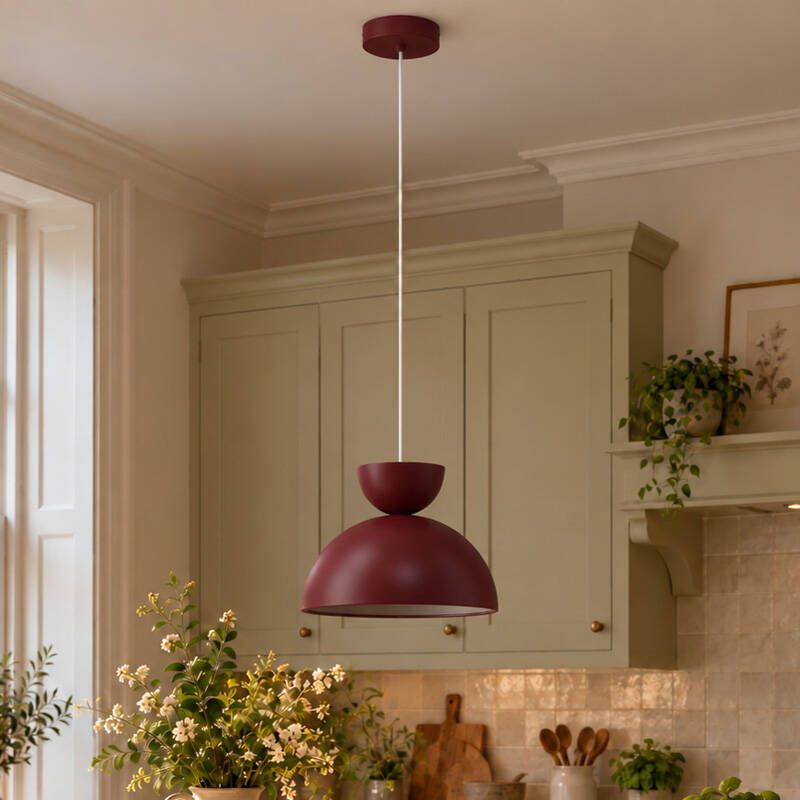 Image of Edit Mosaic Ceiling Pendant Light