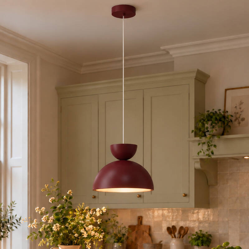 Image of Edit Mosaic Ceiling Pendant Light