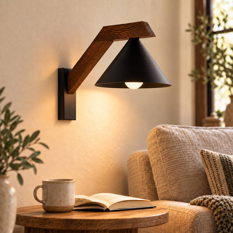 Image of Edit Deco Wall Light