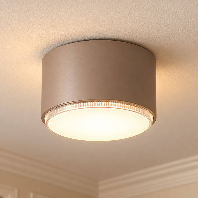 Image of Edit Tubo Flush Ceiling Light