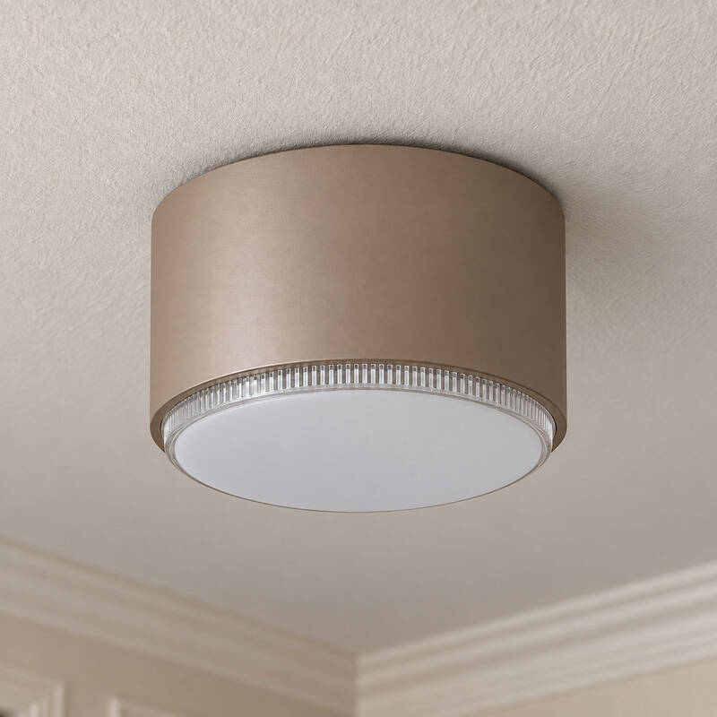 Image of Edit Tubo Flush Ceiling Light