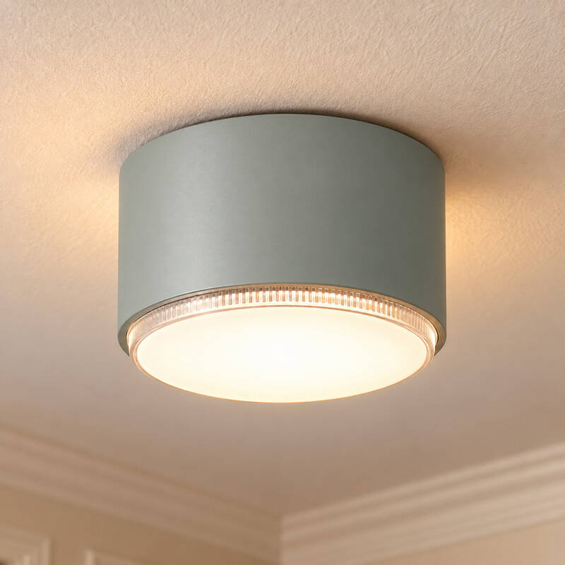 Image of Edit Tubo Flush Ceiling Light