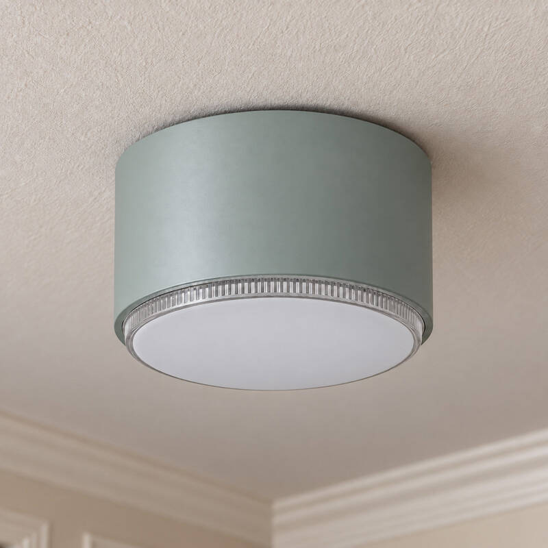 Image of Edit Tubo Flush Ceiling Light