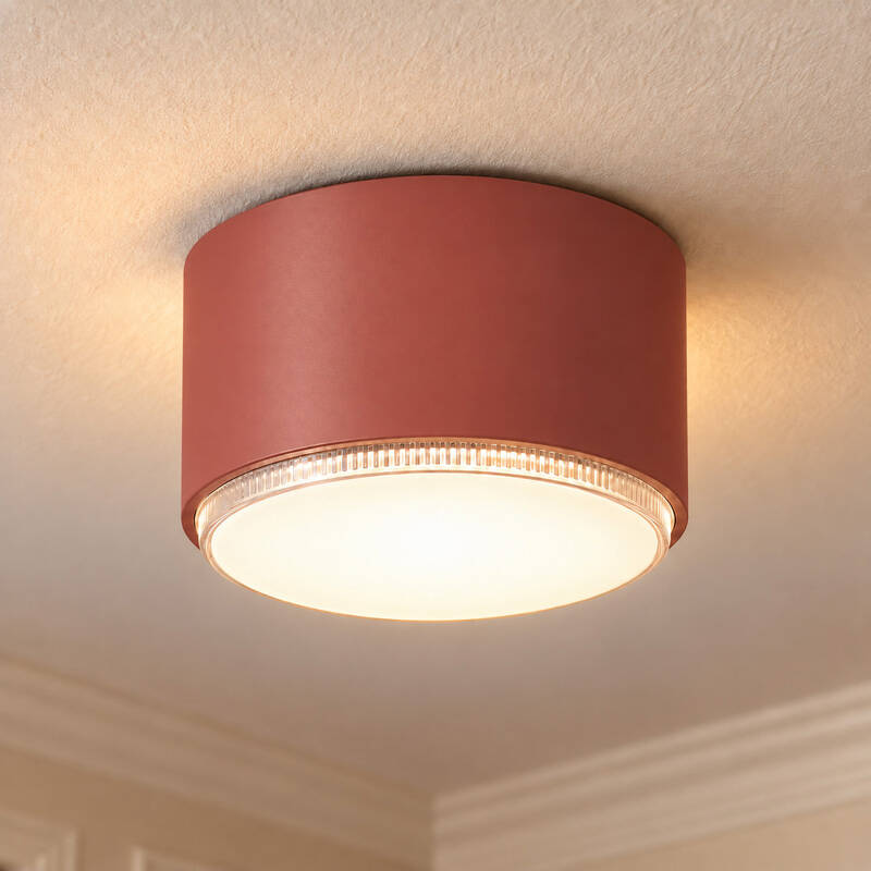 Image of Edit Tubo Flush Ceiling Light