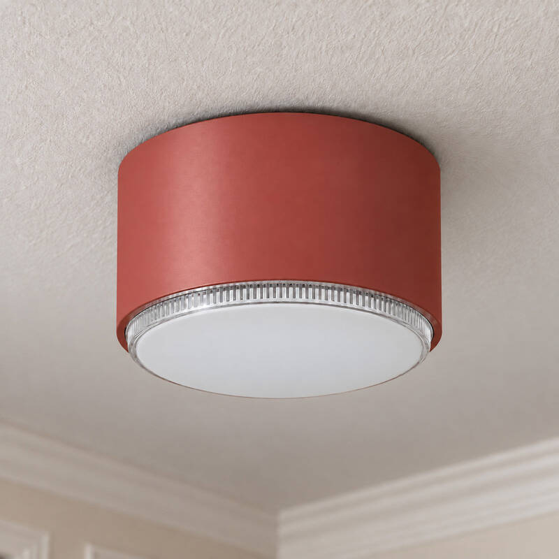 Image of Edit Tubo Flush Ceiling Light