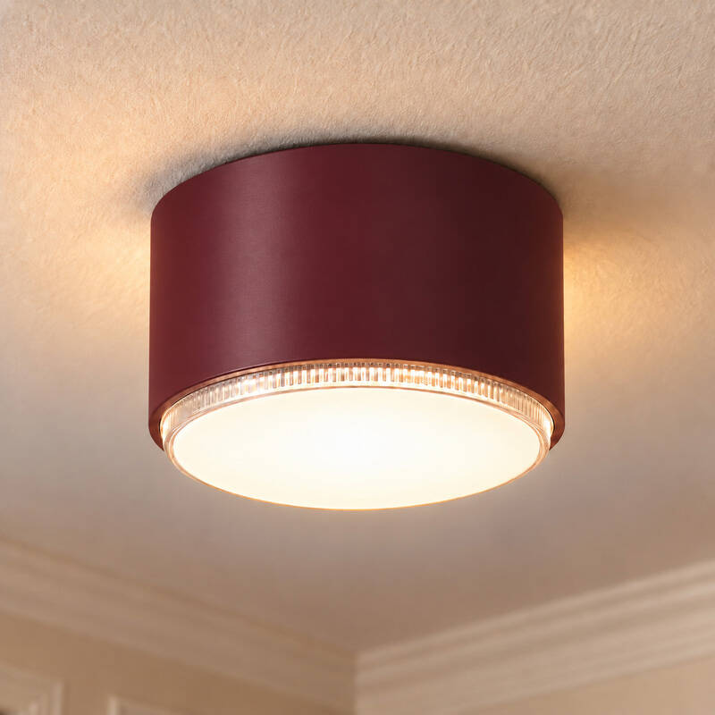 Image of Edit Tubo Flush Ceiling Light
