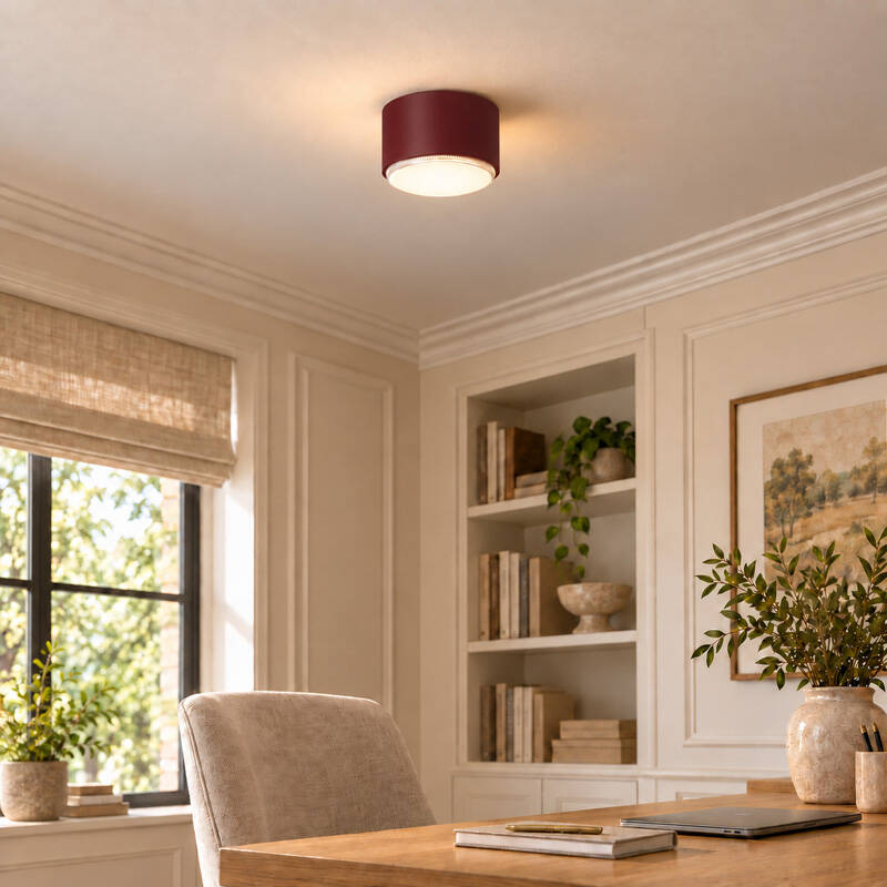 Image of Edit Tubo Flush Ceiling Light