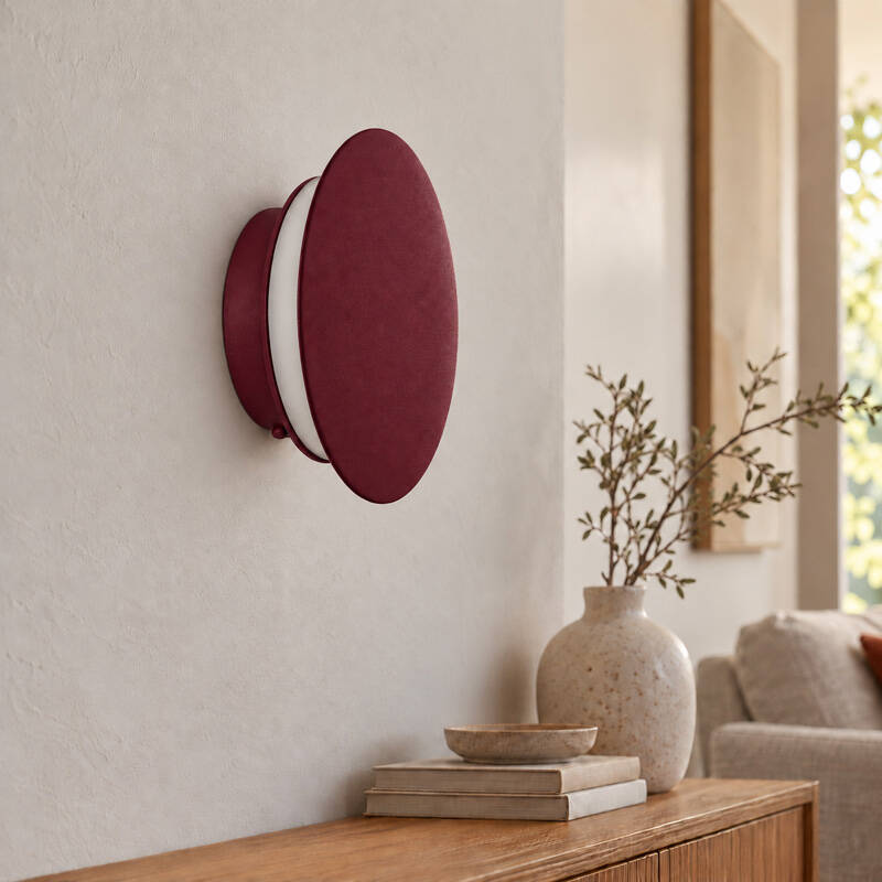 Image of Edit Drop LED Flush Wall Light
