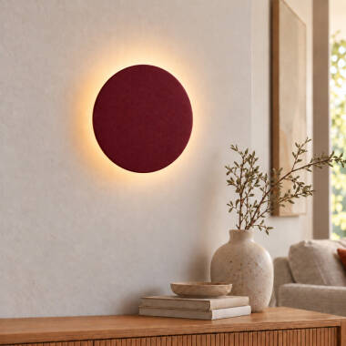 Image of Edit Drop LED Flush Wall Light
