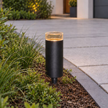 Image of EasyFit Core 12v Garden Lights - Botanic LED Post Light