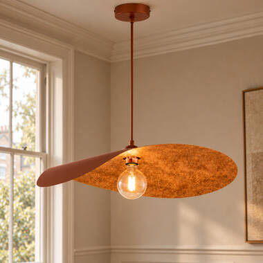 Image of Edit Leaf Ceiling Pendant Light