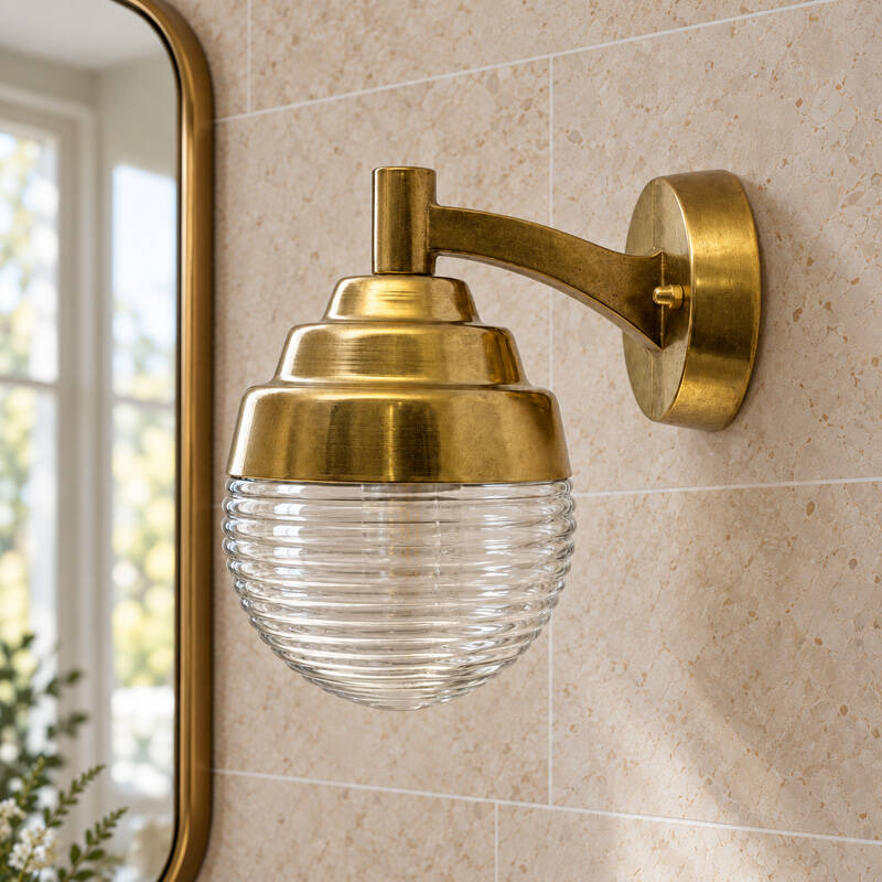 Image of Westport Ardrossan Bathroom Wall Light