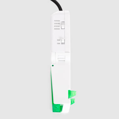 Image of Fire Rated Round 5-8W 4CCT (Cool-Daylight) Dimmable LED Downlight Cutout 65mm IP65