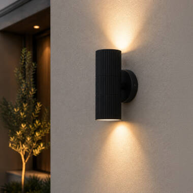 Edit Ramsey Outdoor Up & Down Wall Light