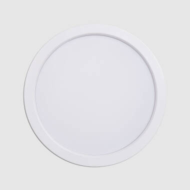 Image of Aero Round 30W Cool White 4000K COB LED Fixed Downlight Cutout 200mm with LIFUD Driver