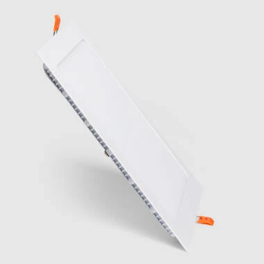UltraSlim Square 18W LED Downlight Cutout 205x205mm